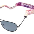 thumbnail image 5 of Wrapables Adjustable Eyewear Retainer, Sunglass Strap with Neoprene Floating Material for Sports and Outdoors (Set of 3), Galaxy, 5 of 8