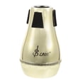 thumbnail image 4 of Raindrops Abs Tenor Trombone Mute for Musicians Personal Use 1Set 5.2X3.1X1.9In, 4 of 8