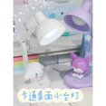 thumbnail image 3 of LED Desk Lamp Kawaii My Melody Kuromi Cinnamoroll Usb Rechargeable Touch Desk Lamp Anime Sanrio Cute Eye Protection Night Light, 3 of 25