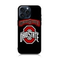 thumbnail image 1 of Ohio State Buckeyes logo iPhone 15 Pro Case BLN2999,iPhone 14 Pro, 1 of 3