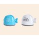 thumbnail image 1 of 2 paquetes de dispensador de exprimidor de pasta de dientes de tubo rodante, accesorios de baño para el hogar JAMW Sencillez, 1 of 5