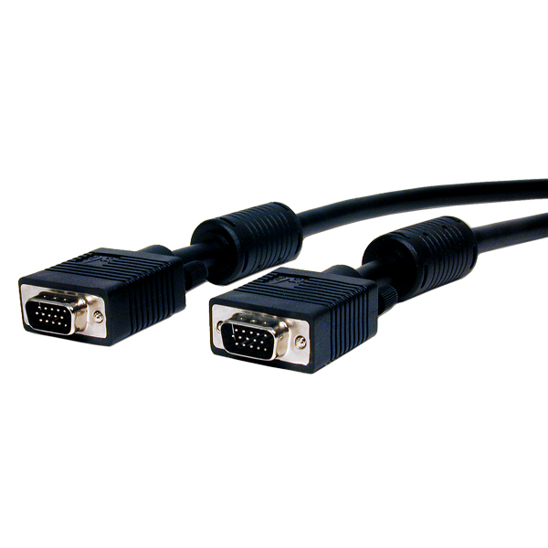 Comprehensive Standard Series HD15 plug to plug Cable 10ft - image 2 of 2