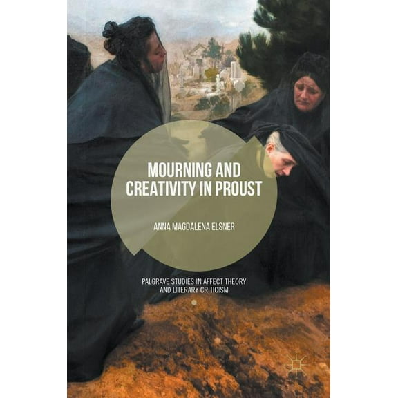 Palgrave Studies in Affect Theory and Li Mourning and Creativity in Proust, (Hardcover)