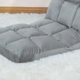 thumbnail image 5 of Sofá cama, asiento en el suelo, sofá, silla, asiento en el suelo, silla de suelo, muy recomendado, 5 of 5