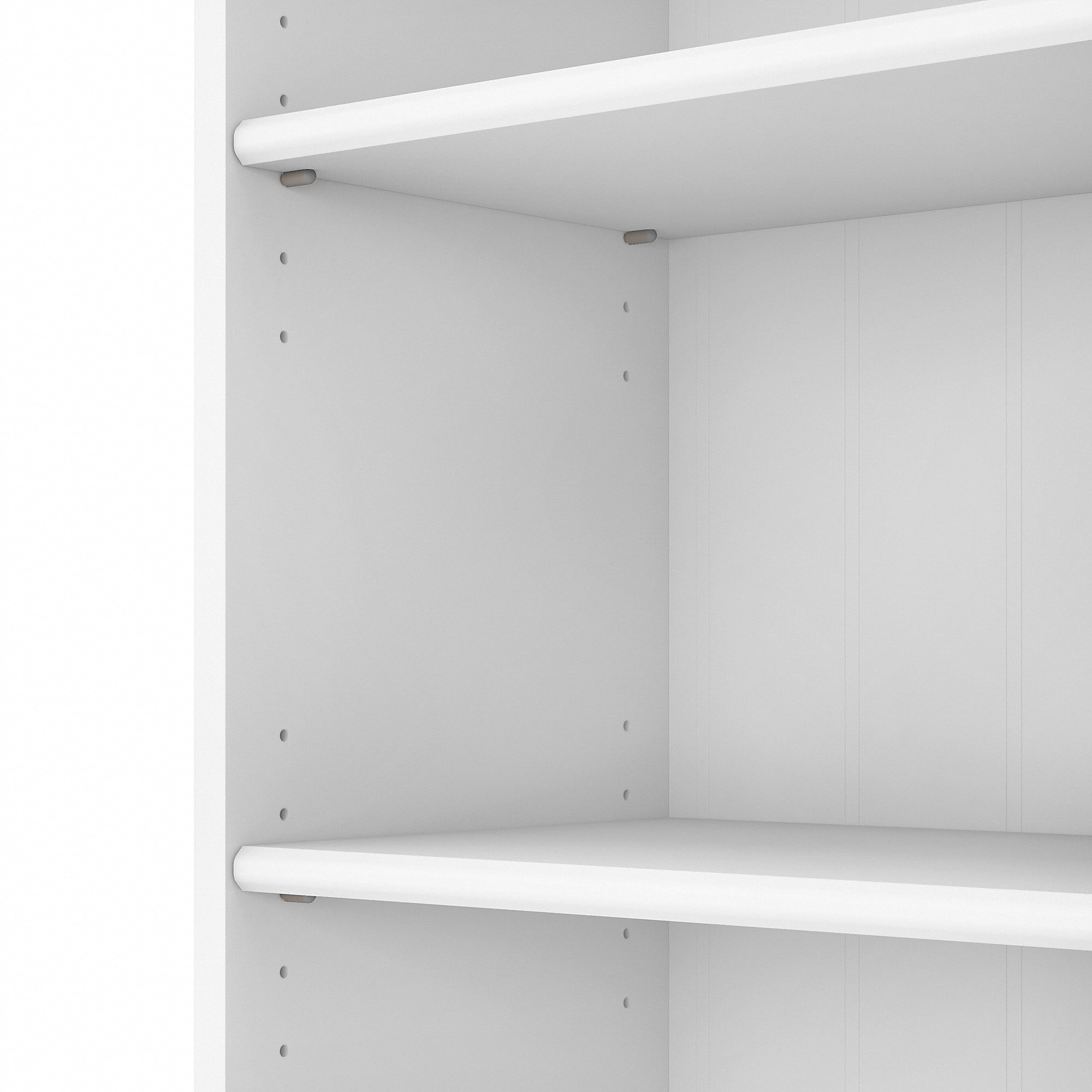 Bush Furniture Fairview Tall 5 Shelf Bookcase