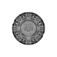 thumbnail image 2 of Mopar 6MP53SZ0AC 2019-2026 Ram 3500 Wheel Center Cap, 2 of 5