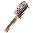 thumbnail image 4 of Soidarity Cepillo de pelo de alta , peine para masaje del cuero cabelludo, cepillo para el pelo para mujer, cepillo para desenredar rizado Type3 NO3, 4 of 6