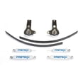thumbnail image 4 of Fabtech Kit de Levage pour Sports Automobiles Système de Broche K7014; Levage avant de 3 Pouces; Levage Arrière de 3 Pouces; avec Amortisseurs de Performance avant et Arrière; Composants Noirs/amortisseurs Blancs, 4 of 5
