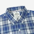thumbnail image 3 of Dubinik® Viscose Made From Bamboo Mens Short Sleeve Button Down Two Pockets Soft Cool Vintage Regular Fit Mens Casual Shirts, 3 of 6