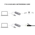 thumbnail image 3 of USB30 HUB adaptador Ethernet estable de bajo consumo de energía para unidad flash de teclado ANGGREK Otros, 3 of 8