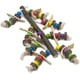 thumbnail image 2 of EBaokuup Juguetes de madera para masticar pájaros, bloques, juguetes para desgarrar loros, lo mejor para pinzones, periquitos, periquitos, cacatúas, conures, pájaros amorosos y loros amazónicos MFZFUKR DLM510, 2 of 6