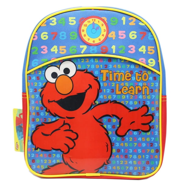 Sesame Street Sesame Street Elmo Time to Learn 123s Kids Play