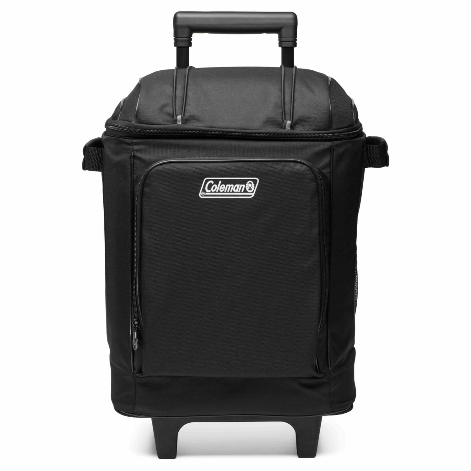 Coleman XPAND 42 cans Soft Sided Cooler with Wheels, Spider Mum