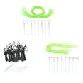 thumbnail image 4 of 8 Pcs Tent Stakes Tent Pegs Tent Nails For Anchoring Tents - A, 4 of 8