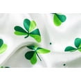 thumbnail image 4 of RMGVDSD Baby Girl Romper St Patrick's Day Outfit Suspender Sleeveless One Piece Bodysuit Onesie Sunsuit Cute Summer Clothes 6-12 Months, 4 of 9