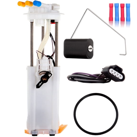 AUTOMUTO Electric Fuel Pump Module Assembly E3506M Compatible with 2000-2005 for Chevy Astro 4.3L 2000-2005 for GMC Safari 4.3L