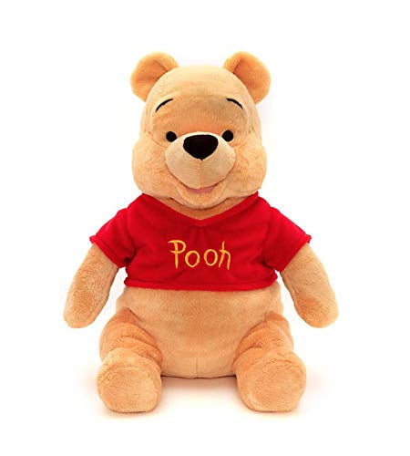 teddy winnie the pooh