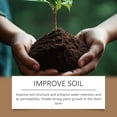 thumbnail image 6 of YUNAFFT Premium Soil Activated Treasure - Organic Soil Activator & Plant Fertilizer for Raised Garden Beds, Potting Mix, and Seedling Compost, 6 of 8