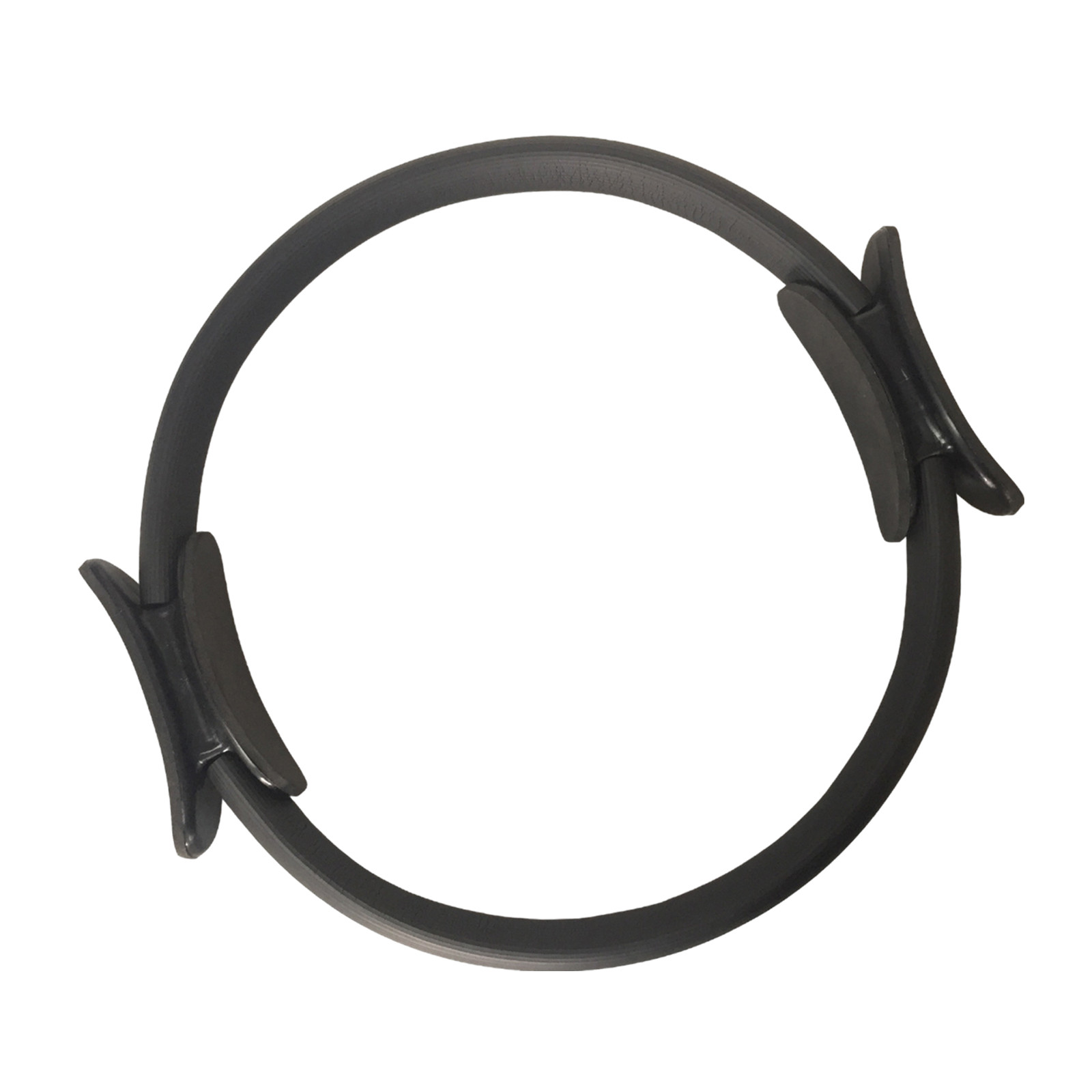 15" Magic Exercise Circle with Padded Handles, Pilates Ring for Women, Flexible Fitness Equipment for Full Body Toning, Lightweight Portable Yoga Ring for Home Gym, Better Me Starter Set