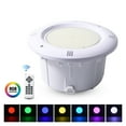 thumbnail image 2 of 18W, 25W, 35W Embedded Underwater Lights 12v Resin Filled Underwater Ip68 Waterproof Rgb Colorful Remote Control Swimming Pool Lights ,High Efficiency, 2 of 5