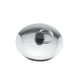 thumbnail image 5 of Yuarrent Tapón de desagüe para fregadero de cocina, lavabo para baño, bañera, tapón antideslizante de goma metálica con anillo 2piezas, 5 of 6