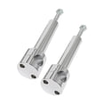 thumbnail image 1 of Almencla 2 Pieces Motorcycle Handlebar Riser Heightening Parts Replaces Raise Adapter, 1 of 8