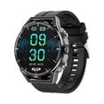 thumbnail image 3 of 2-in-1 Smartwatch Heart Rate Health Monitor 300mAh with TWS Wireless Headphones, 3 of 10