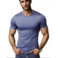 thumbnail image 2 of Playera Manga Corta Stretch Bear Brook Ligera Alta Calidad, 2 of 2