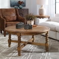 thumbnail image 2 of 24345-Uttermost-Samuelle - 42 inch Coffee Table, 2 of 5