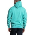 thumbnail image 5 of G-Style USA Men's Heavyweight Sweatshirt Fleece Pullover Hoodie, Up to 2X, 5 of 7