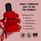 thumbnail image 2 of Pintura facial y corporal Mehron Makeup Liquid 133 ml (roja), 2 of 6
