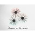 thumbnail image 2 of Koetsier, Albert 32x25 White Modern Wood Framed Museum Art Print Titled - Dream on Dreamer Margarithe, 2 of 4