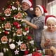 thumbnail image 3 of Navidad Personalizado, Colgante De Resina, Adornos Colgantes Para Decoración De Árbol De Navidad seitruly HA042982-03, 3 of 6