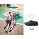 thumbnail image 3 of JShteea Hombres Mujeres Natación Zapatos Antideslizantes Calcetines Buceo Piscina Color (Negro M), 3 of 7