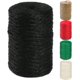 thumbnail image 1 of PerkHomy Cordel de Yute Natural Cordel de 600 pies de Largo para Manualidades Envoltura de Regalos Embalaje Jardinería Decoración de Bodas (Marrón 2 mm * 600 pies), 1 of 4