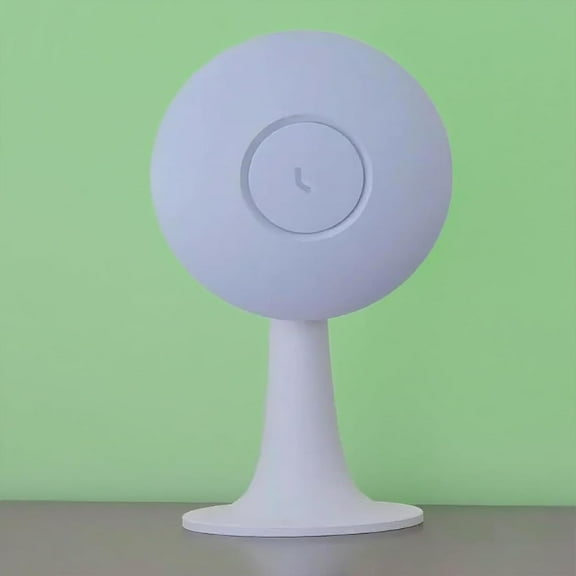 Desk Stand for Ubiquiti U7 U6 & UAP-AC Series, Universal AP Mount Stand for U6 Pro/U7 /AC-Pro, Durable Network Equipment Holder