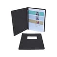 thumbnail image 3 of ACCO Pressboard Report Cover, Prong Clip, Letter, 3" Capacity, Black, 3 of 3
