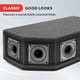 thumbnail image 4 of Sistema de altavoces para DJ Pyle-Pro de 6 vías y 300 W de potencia máxima, color negro, 4 of 7