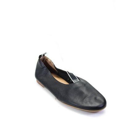

Everlane Womens Leather Day Glove Black 7