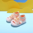 thumbnail image 2 of JINMGG Clearance Toddler Infant Kids Baby Girls and Boys Summer Mesh Sandals Toddler Shoes, 2 of 9