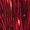 Red, variant on RAZ Imports Red Tinsel Icicle Strands Vintage Christmas Decoration - 18.5"H X 40"L - 1,000 Pieces - 1 Box