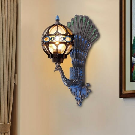 

Antique Vintage Light Fixture Wall Sconce Porch Lamp Outdoor Waterproof