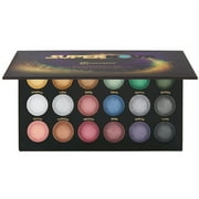 BH Cosmetics Supernova 18 Color Baked Eyeshadow Palette - Option : Supernova
