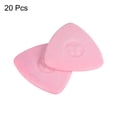 thumbnail image 3 of Uxcell Tailors Chalk, Triangle Sewing Chalk, Washable Fabric Marker, Pink 20 Pack, 3 of 5