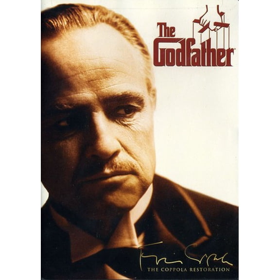 The Godfather (The Coppola Restoration) (DVD)