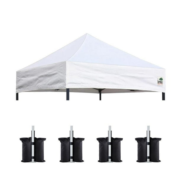 Eurmax Replacement Canopy Tent Top Cover for 5x5 Pop Up Canopy ,Instant