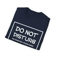 thumbnail image 4 of Funny Peace Vibe Graphic Novelty Tshirt Tees, 4 of 4