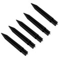 Solar Ground Stakes Spikes Lights Light Replacement Torch Candy Spike
