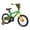 Green, variant on Dynacraft Teenage Mutant Ninja Turtles 16-Inch Boys BMX Bike for Age 5-7 Years