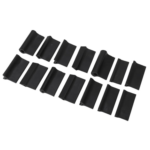 Rubber Sanding Block14PCS Contour Sanding Grip Flexible Contour Sanding Grip Sanding Block Set Time-Tested Durability